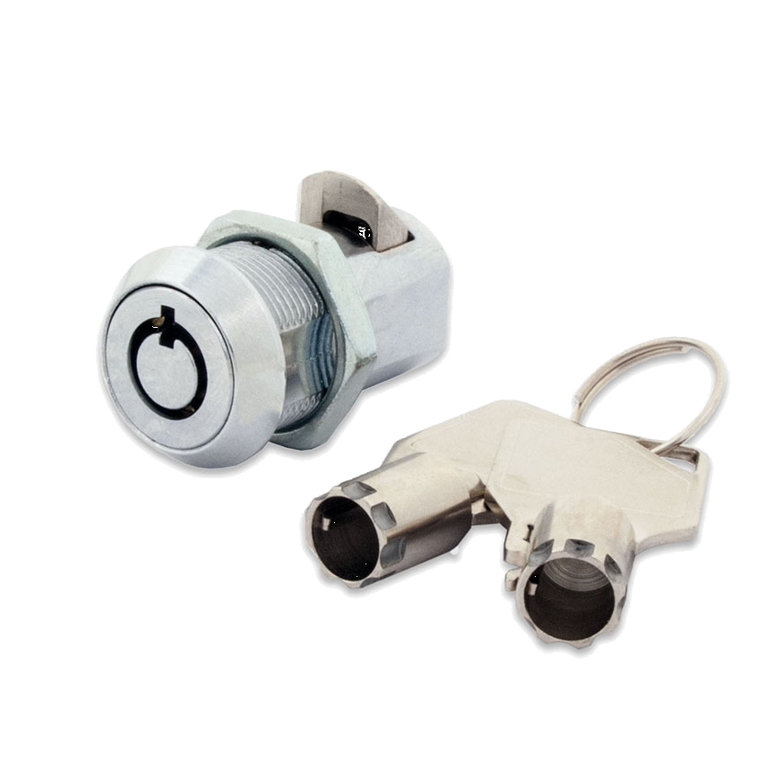 FJM Security - Threaded Slam Latch Lock #2537