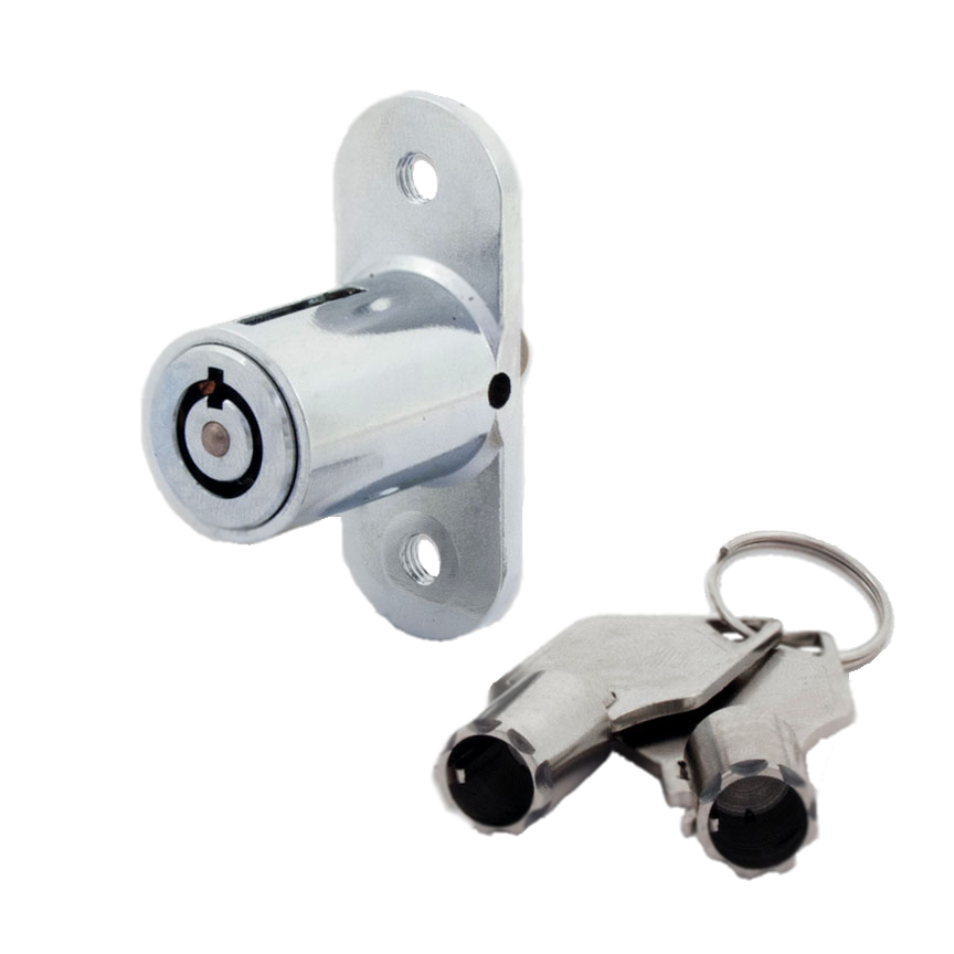 ストーム『LOCK IT・ 15 Lb』美品 Wright Products Tie Down Keyed Push Button Door Latch for Screen