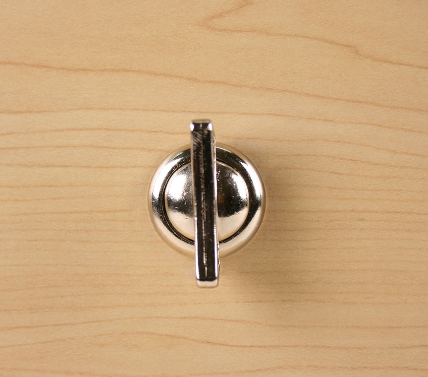 chamaページ FJM Security - Thumb Turn Cam Lock without Key (5/8