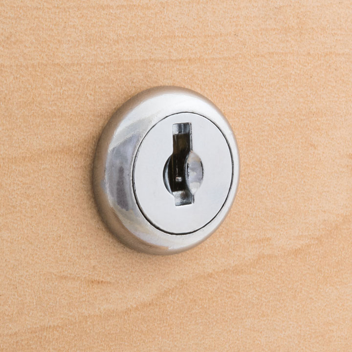 FJM Security - Disc Tumbler Cam Lock (5/8