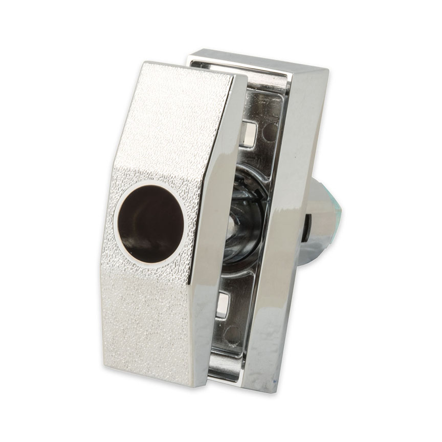 FJM Security - Vending T-Handle With Cam (Chrome) #0599C