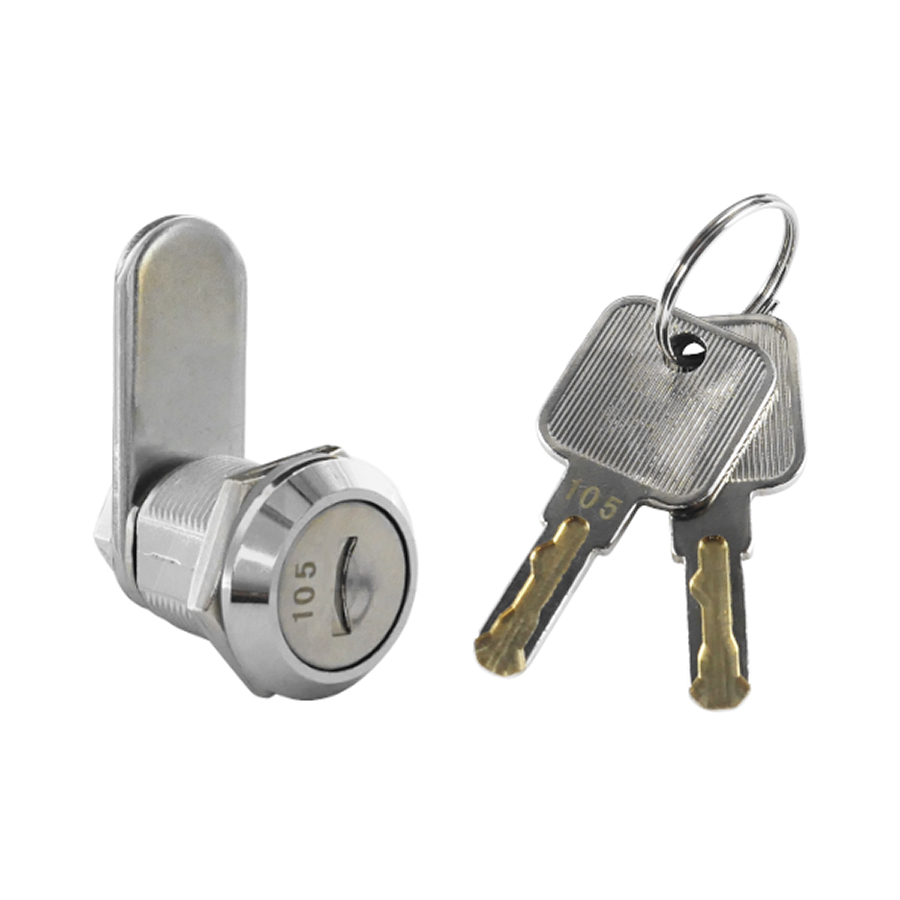FJM Security - Cylinder Vending Machine Lock, Tubular Key #2501