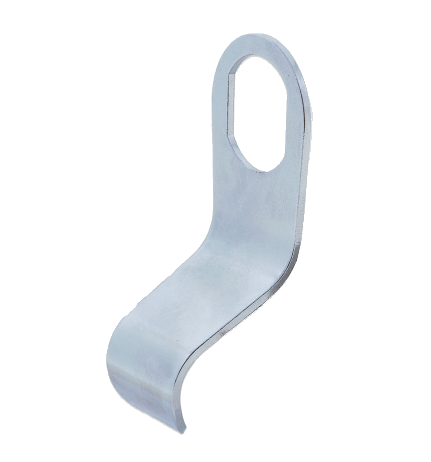 Admiral Locks Finger Pull For Cam Locks - Pack Of 5, Replacement Pull For RV & Cabinet Locks