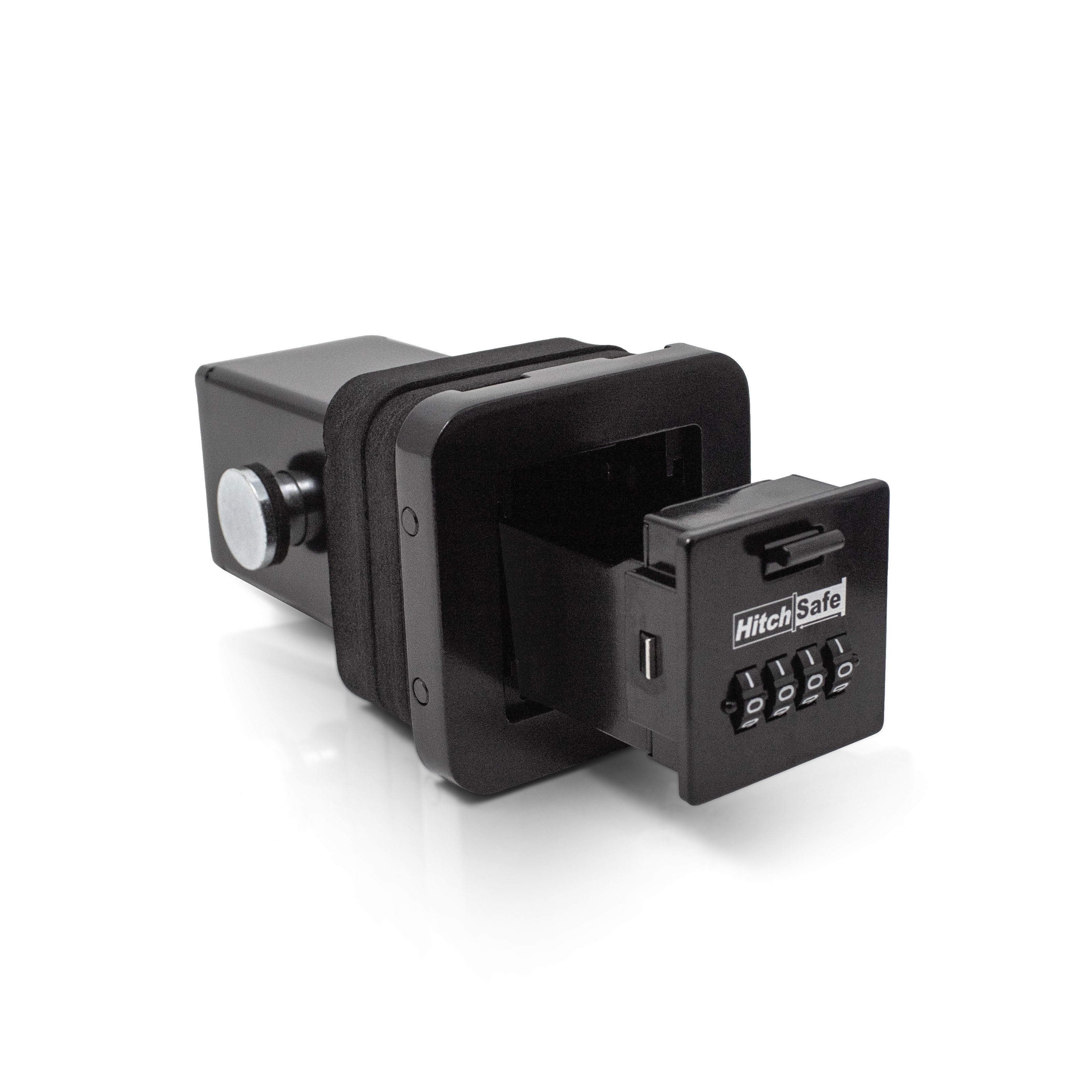 FJM Security - HitchSafe Hitch Receiver Key Vault #HS7000