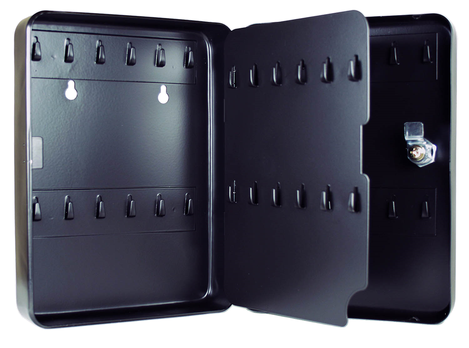 KeyGuard コンビネーションキーボックス SL-8548 FJM Security - Key Cabinet, 48 Hooks, Combination Lock #SL-8548