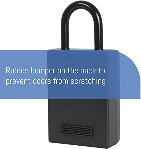 FJM Security - ShurLok Lock Box, Large Capacity #SL-503