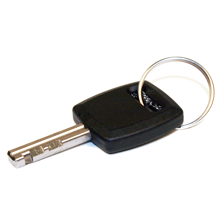 FJM Security - Override Key for SX-575